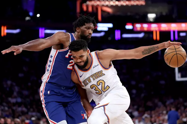 Joel Embiid Made Bold Promise to 76ers Teammates After Season-Opening Win