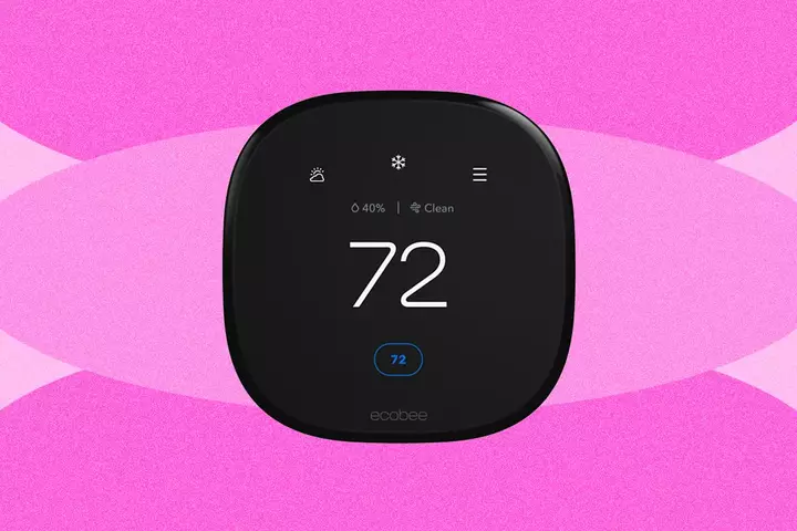 Upgrade Your Thermostat for Winter With This Ecobee Deal for $120