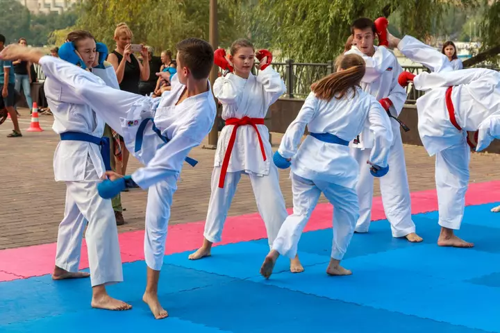 Martial Arts Must Balance Technology and Tradition | Opinion