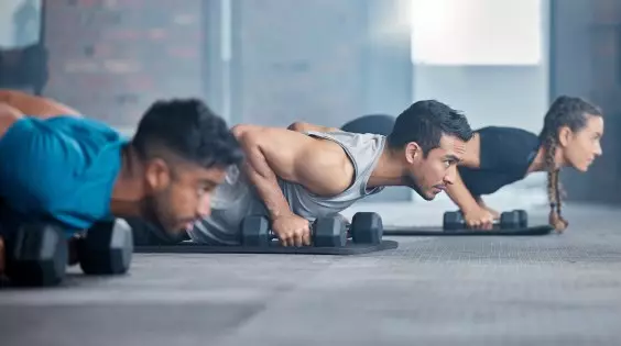 Your cells keep a record of every workout you’ve ever done