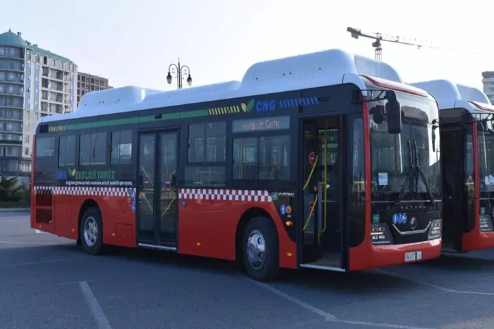 "20 Yanvar" və "Şamaxinka"da avtobuslarla bağlı dəyişiklik olacaq