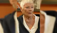 'I can't do a play, a film or read any more', says Dame Judi Dench