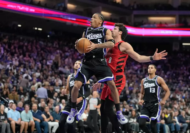 Kings Rookie Darius Acuff Jr. Makes NBA History After Just 3 Games