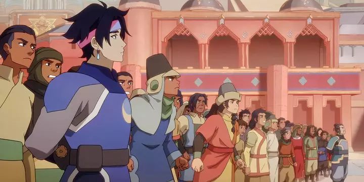 'Avatar: Seven Havens' Episode 9 Ending Explained: Everything We Learned About the Havens