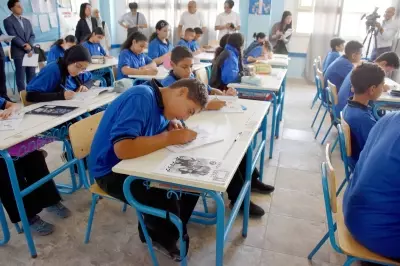‘Egypt-Japan Schools’ in Egypt introduce Japanese classes