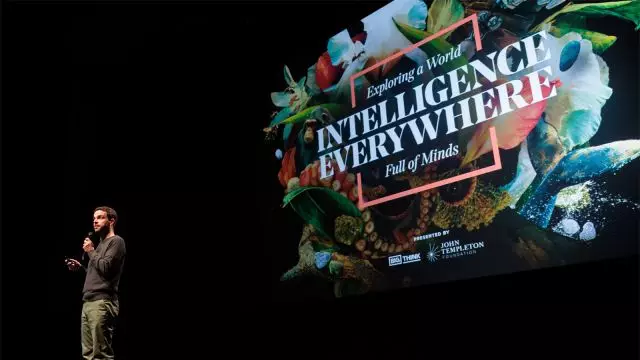 Exploring a world full of minds in Los Angeles
