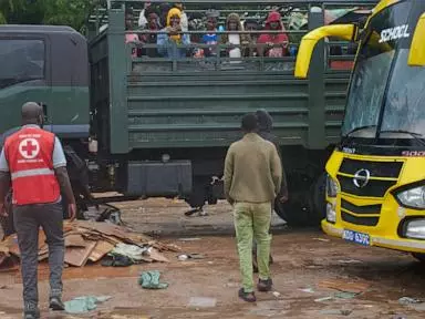 Number of people fleeing Ethiopia into Kenya rises to 36,000 as local leaders appeal for support