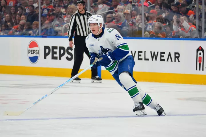 Maple Leafs Acquire Former Top NHL Prospect From Canucks