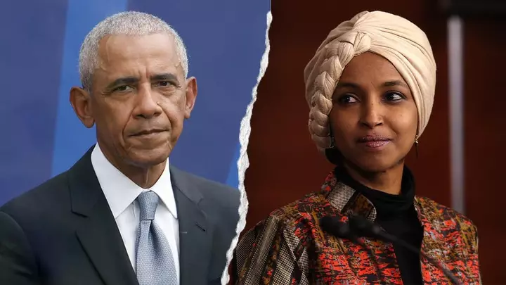 Obama admin first launched the investigation into Ilhan Omar's alleged brother marriage