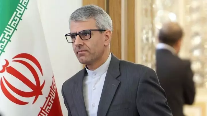 Iran says it makes no difference to them who wins Israeli election
