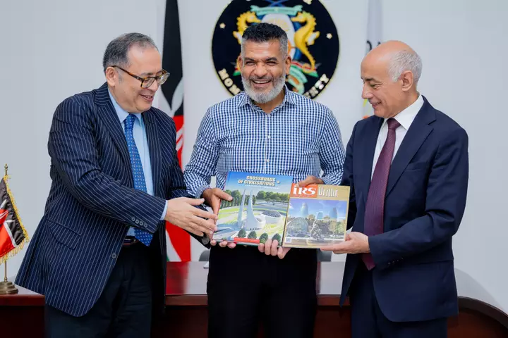 Azərbaycan və Kenya Mombasa şəhərində mədəni əməkdaşlığı gücləndirir
