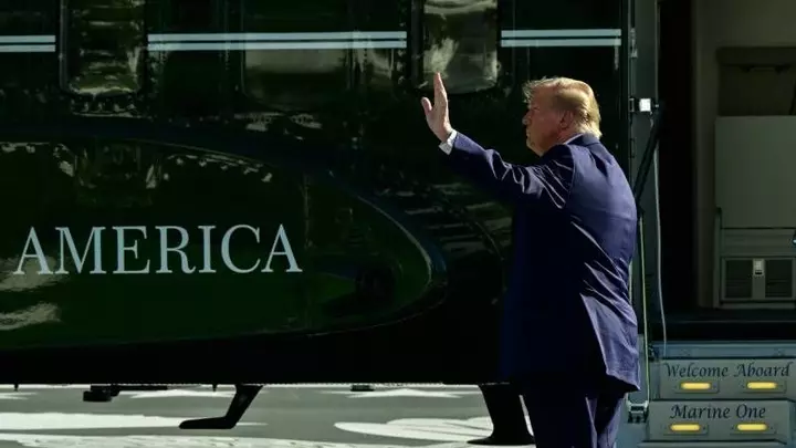 Trump said to launch $25M whistleblower program