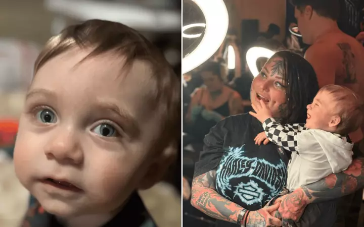 Mom Spots Something Different in Newborn’s Eyes—Then Doctor Makes Discovery