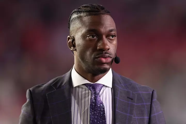 Robert Griffin III Rips Former NFL Player Over Jalen Hurts’ Eagles Injury Take