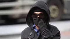 Civil servant wore make up so he could juggle five jobs from home, court hears