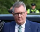 Former DUP leader Jeffrey Donaldson sentenced to 15 years for child sexual offences