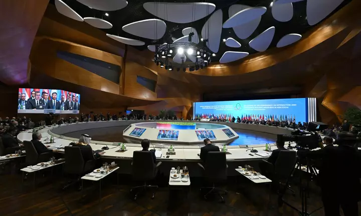 Qırğızıstan 2027–2028 BMT dövründə qlobal təhlükəsizlik dəstəyini vəd edir