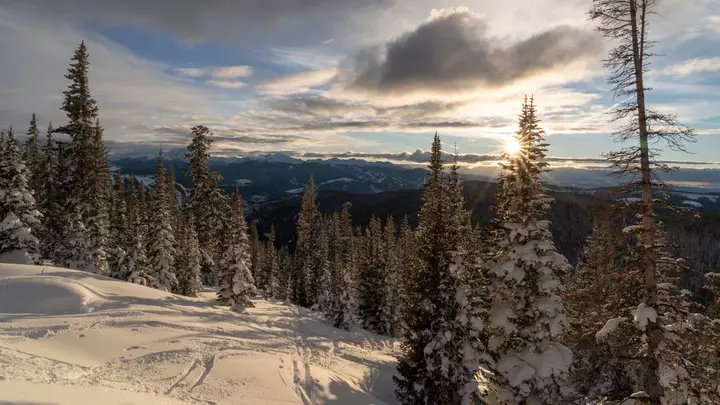 Colorado Ski Resorts See Their First Snow as Mountain Roads Brace for Winter Conditions