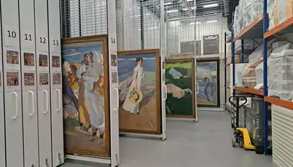 Madrid's Renewed and Expanded Sorolla Museum Lets the Paintings of the Spanish 'Master of Light' Re-emerge Into Public View