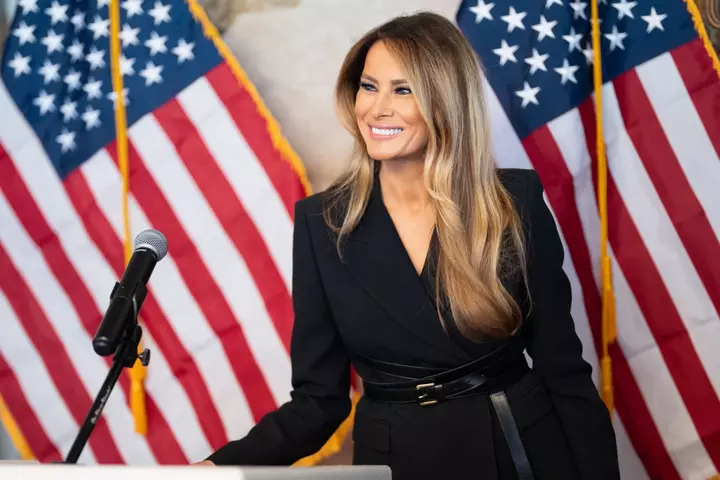 Melaniya Tramp Oleşkidə Rusiya və Ukrayna arasında məhdud atəşkəs əldə edir