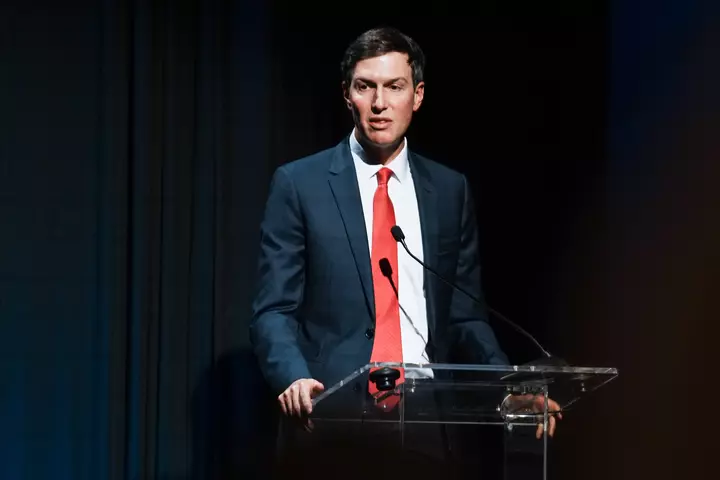 Jared Kushner Is the Worst Thing to Ever Happen to This Country, Maybe the World