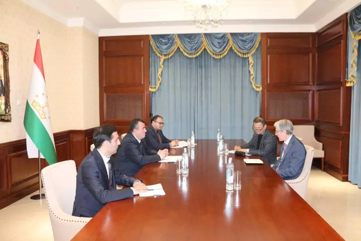 Tacikistan, Serbiya intellektual mülkiyyət əməkdaşlığını müzakirə edir