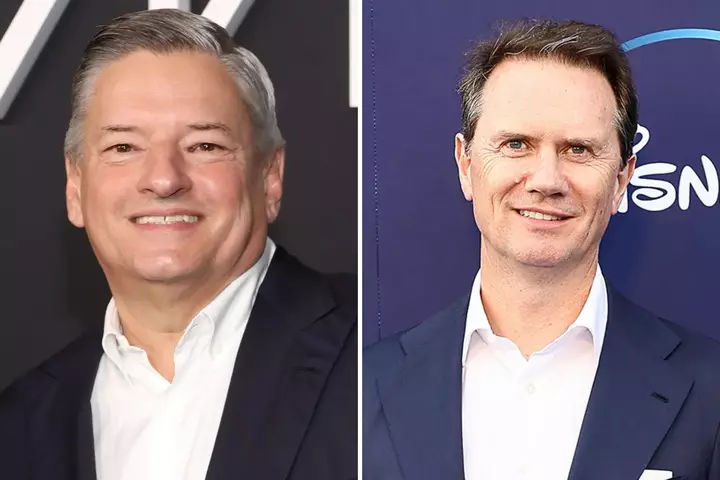 The Hiring of Peter Rice at Netflix Could Set the Stage for a Corporate Culture Clash About the Future of Movies