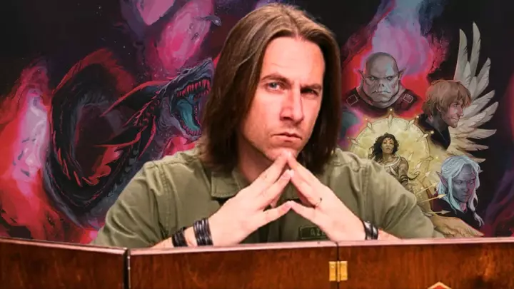 4 Years Ago, Matthew Mercer Almost Killed Off an Entire Critical Role Party