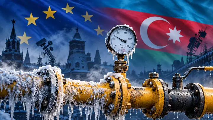Avropanın $995 qaz şoku, Azərbaycan üçün məhdudiyyətlərlə böyük qazanc təklif edir