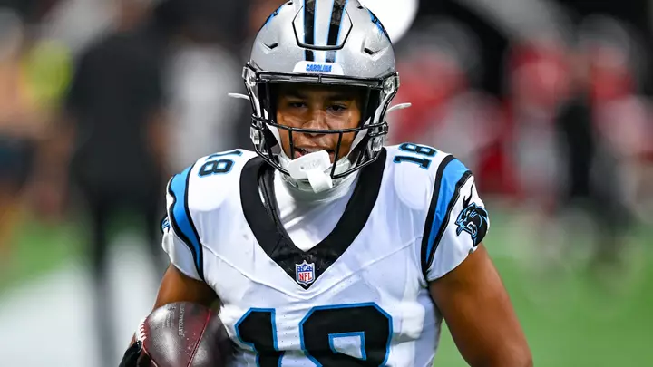 Fantasy football Start 'Em, Sit 'Em WR in Week 6: Jalen Coker, Devaughn Vele and other key lineup calls