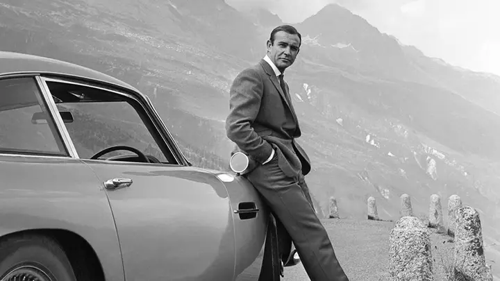 Brand New James Bond Series Announced — But It's Not What You Think