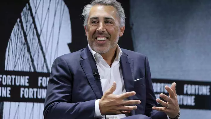 The man who would lead McKinsey