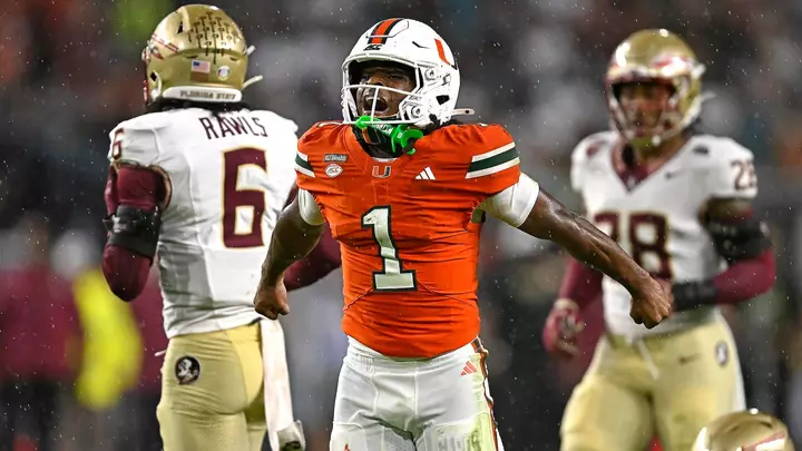 ACC mövsüm ortası qiymətləndirmələri: Miami ‘A’ alarkən, Florida State və Clemson ‘D’ aldı