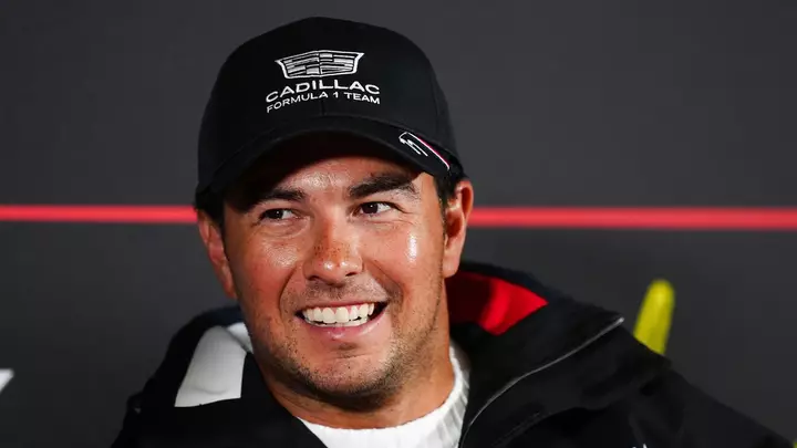 Perez signs new Cadillac contract ahead of home race