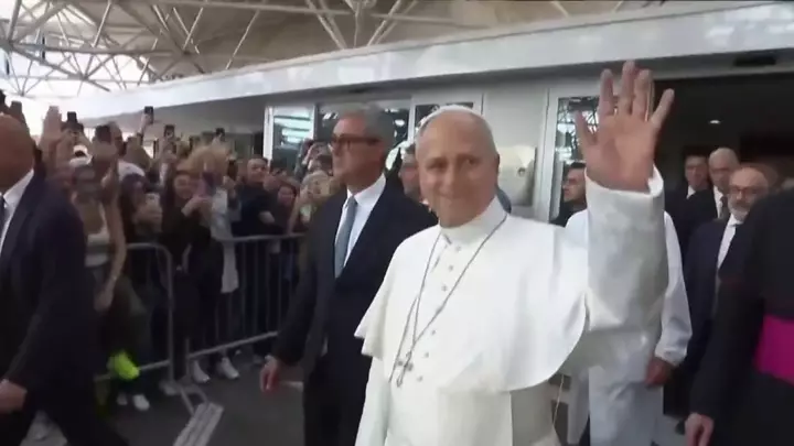 Pope Leo set to speak at Vatican after cancer surgery