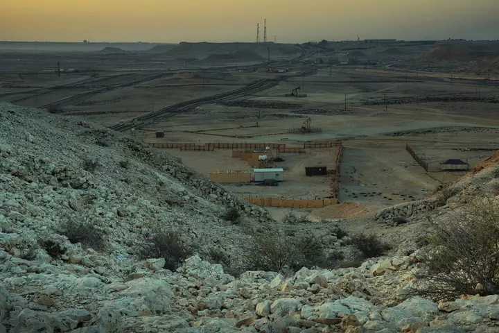 Türkməngeologiya Akpatlawuk yatağı üçün tender müddətini uzadır