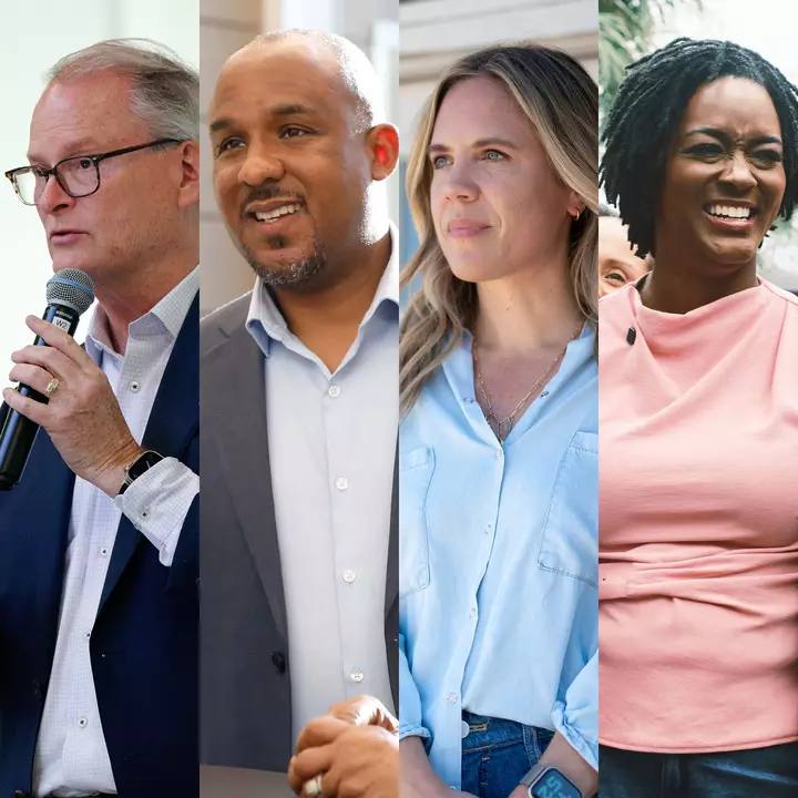 Demokratik partiyaya müənnas tərəfdarın şok edici hücumu: Respublikaçıların üstünlük təşkil etdiyi ştatlarda senatoriya mübarizələrinə reklam çaxnaşması