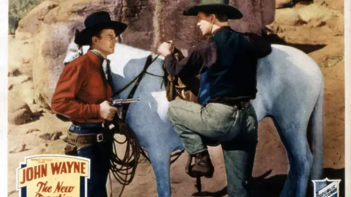91 Years Ago Today: John Wayne Western Reportedly Burned Down an Entire Town
