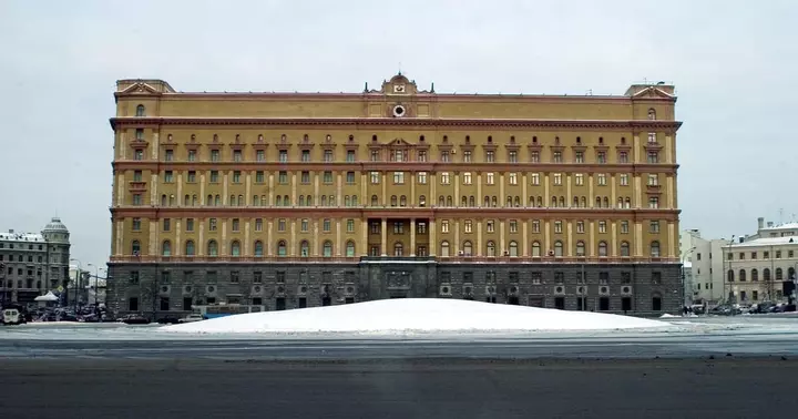 Russian security service detains Swedish citizen for espionage
