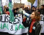 The chaos in France is a ‘warning signal’ for Australia’s public spending and rising costs