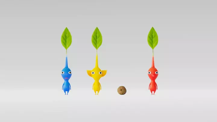 Nintendo Reveals Pikmin Day Surprise and New Project Hello! Pikmin