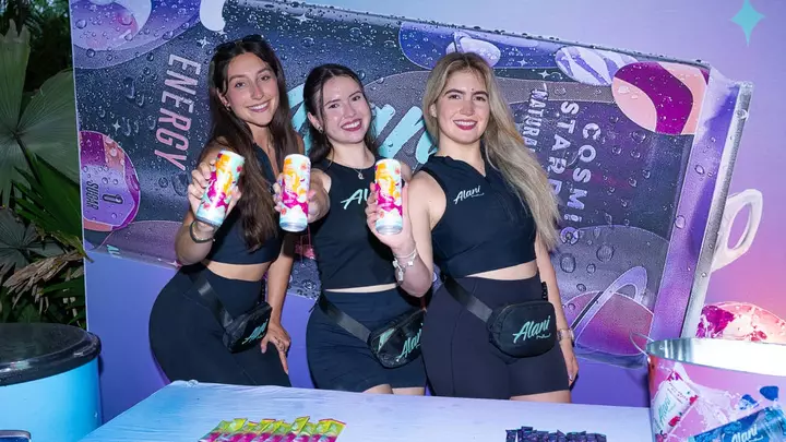 Alani Nu Is Bringing Back Its Winter Wonderland Energy Drink With a New Flavor