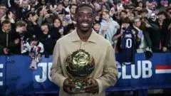Pride, prestige, profile - the great Ballon d'Or campaign