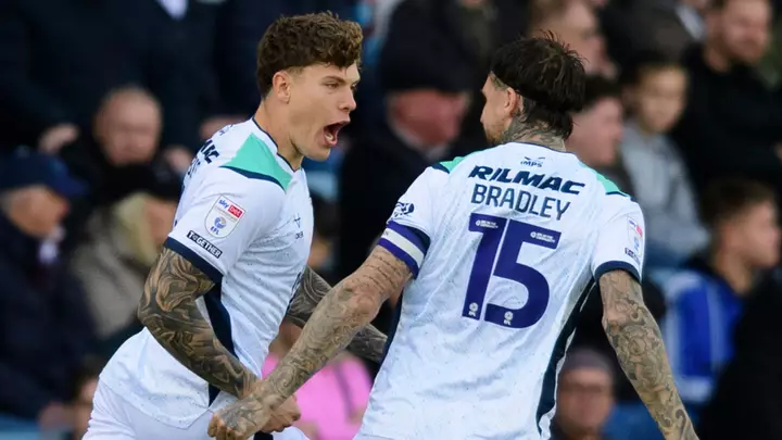 Millwall cavab verdi və Lincoln ilə hesabı bərabərləşdirdi