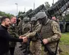 Ukraine’s Zelenskyy praises US over $2.1bn Patriot missile deal but warns it could take years