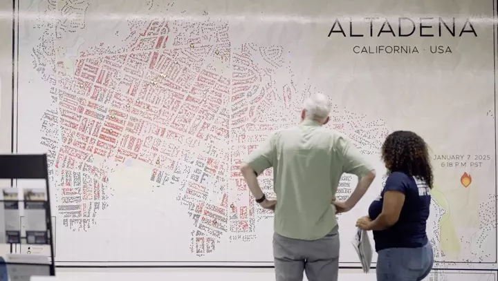 ‘Altadena: One Fire After Another’ Documentary Set by Former ’60 Minutes’ Producers (EXCLUSIVE)