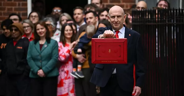 Healey targets Brits’ energy costs, raids banks in first budget