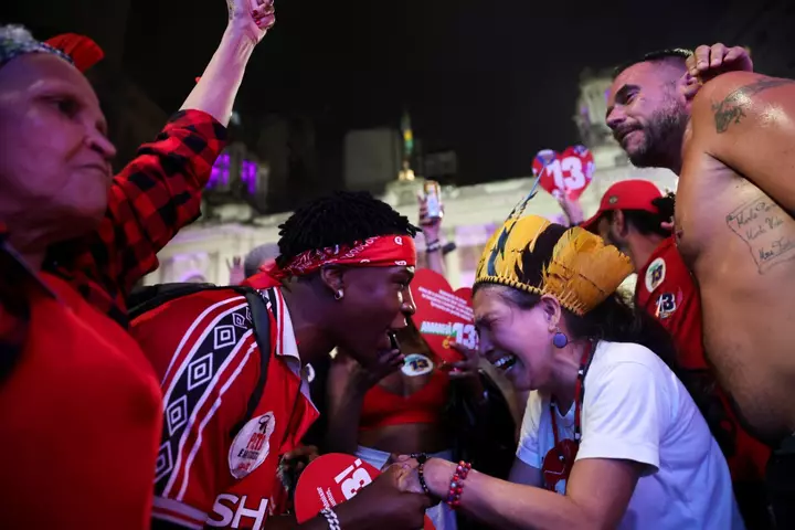 Lula Clings to Power in Brazil Election Upset