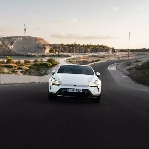 Polestar tries to quantify what it’s like to drive a performance car