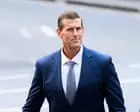 ‘It’s about the underdog’: Ben Roberts-Smith launches brand to support family amid legal battle